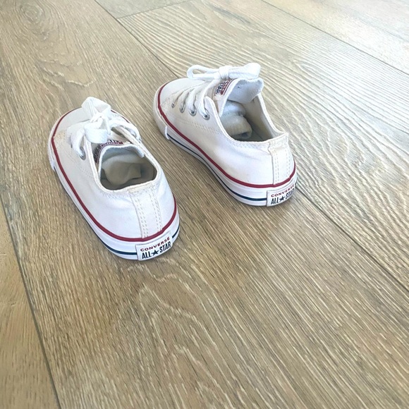 Converse All Star Low Top - Size 8C - Picture 6 of 13